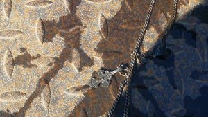 Поиск с граблями.
НАХОДКА ПУШКА!!!!