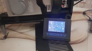Прошивка принтера Tronxy XY2-PRO или X5SA с Chitu на Marlin