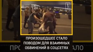 Чеченцы против Узбеков