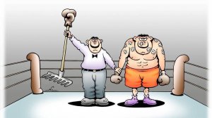 ИННом ранил гимном добил