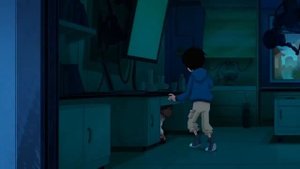 Karmi The Beast (Clip) / City of Monsters / Big Hero 6 The Series