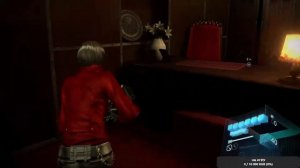 #Стрим Resident Evil 6 за Ада Прохождение Финал