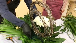 Мастерята. Флористика. Семья мастеров 5-8 класс. Дистанционный этап.Команда ГБОУ Школа 2121: Коневы