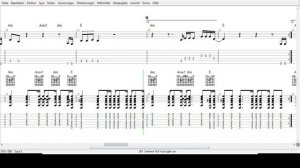 Santana  -  Put Your Lights On  -  Tabs