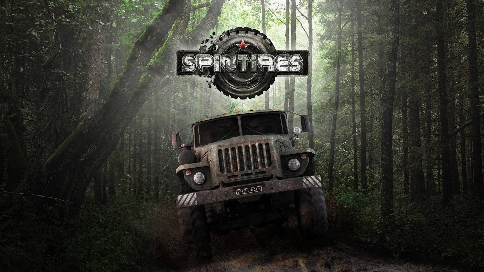 Spintires. 2024г. Прохождение #1 Локация Побережье проводим разведку