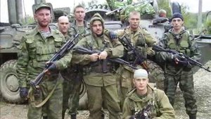 ССГ 6 Горный Аллерой Чеченская Республика 2005 2006 год