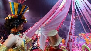 Тула.Цирк.Бурлеск