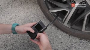 Обзор - Автомобильного компрессора