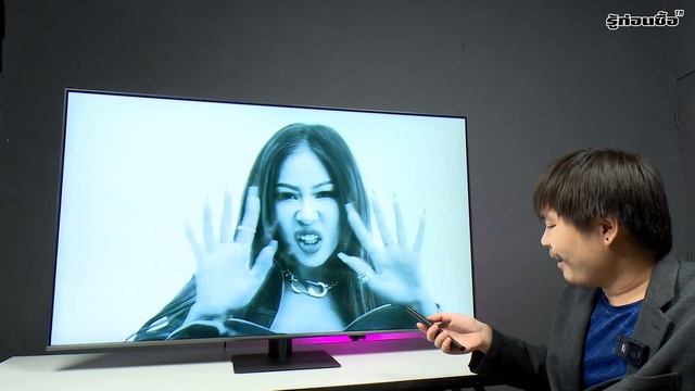 รู้ก่อนซื้อ: Samsung Q70B จอมาใหม่ ฟีเจอร์ครบ ตอบโจทย์ยุค 2022 смотреть онлайн