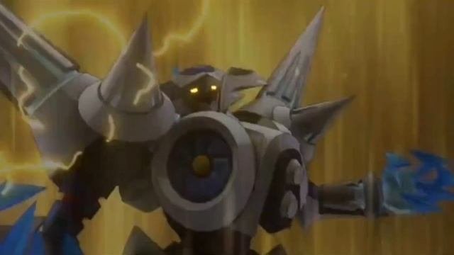 LBX - Sweet Revenge