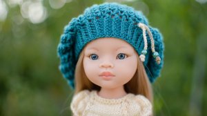 Вязовлог 53. Комплект на Паолку и Комбез на мини Мию.