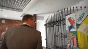 Роберто д Агостино почетный консул италии и константин перминов томсоеристы