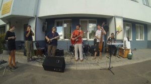 Orange Jam and Rockin'Dad 4