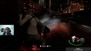 #Стрим Resident Evil 6 за Джейк Прохождение #10