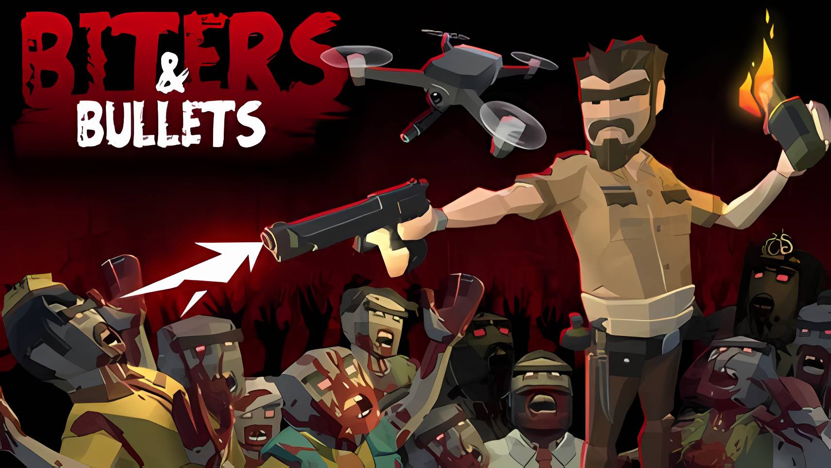 Biters Bullets 🅰🅽🅳🆁🅾🅸🅳🅿🅻🆄🆂👹 #Biters Bullets