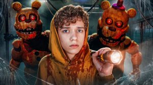 Почти как в старые добрые) FNAF 2 Deluxe Edition