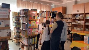 Медиавизитка "Сердце отдаю детям"