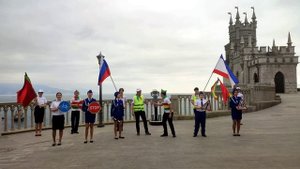 Гимн ЮИД
МБОУ Сусанинская школа