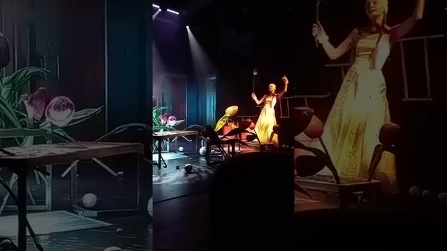 Видео от Кристины Плетнёвой (1)