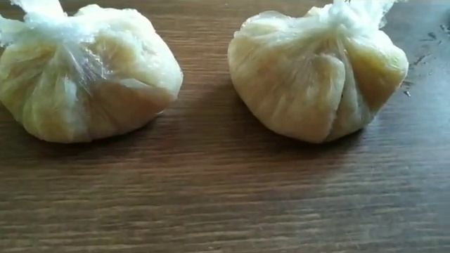 Куриные кнедлики