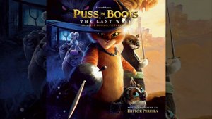 Puss In Boots: The Last Wish - Soundtrack (Fearless Hero/Hero Version) Slowed
