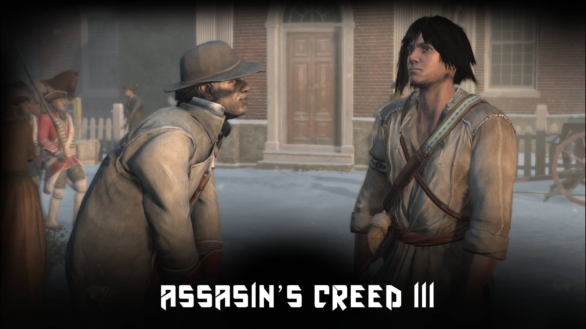 Assasins's Creed III Remastered -   Поручение Ахиллеса #11