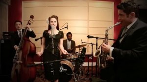 Careless Whisper - Vintage 1930's Jazz Wham! Cover feat. Robyn Adele Anderson & Dave Koz