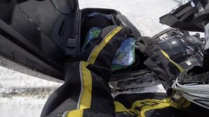 Весна 2015 покатушки на ATV  CF Moto X8