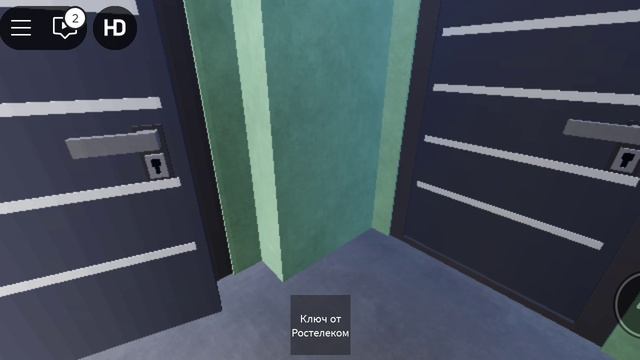 Roblox. Музыкальный лифт НЛМ 2021 года