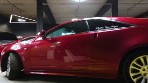 Girls & Cars, backstage с фотосета в @Custom_Heroes