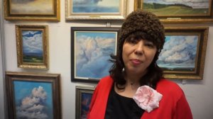 MAH01402Евгения Саш о своих впечатлениях  Арт  Екатеринбург 9 12 2015