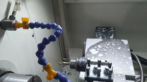 Гаражная АВТОМАТИЗАЦИЯ токарной обработки на ЧПУ станках.