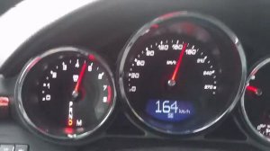 Спорт режим S автоматической коробки Cadillac CTS2 автор SpecD