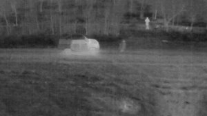 Тест маскировки Инфрастоп МАВИК 3Т