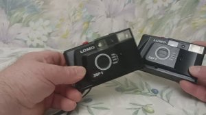 Ломо 35F-1фотоаппарат из СССР.