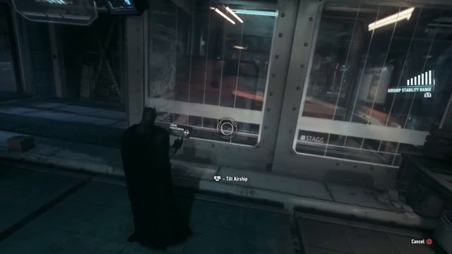 BATMAN: ARKHAM KNIGHT | Let's Play (Part 9) смотреть онлайн