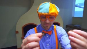 Детский музей «Глейзер» | Блиппи на Русском | Изучай этот Мир вместе с Блиппи | Blippi