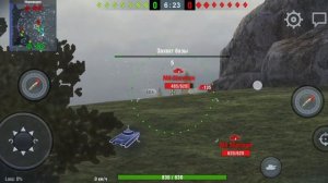 Качаю танк КВ-1