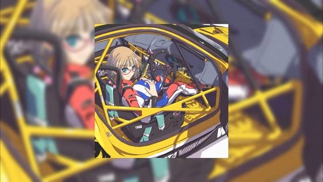 Kaito Shoma - GAZ (speed up)