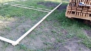 Каркасник 8х10м/1часть