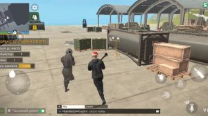 разборки с бунтарями в порту в гранд криминал онлайн гко