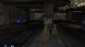 Serious Sam Fusion 2017 (beta) level 5 Under the Iron Cloud