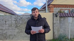 🔥КРИК ДУШИ ! Многодетный отец публично обратился к Кубанским властям ! Старомышастовская