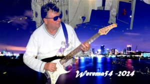 Blues  Werema54 сover  remix 2024