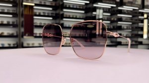 Солнцезащитные очки под заказ – модель Jimmy Choo AMORA F SK DDB (женские) в салоне StockOptika