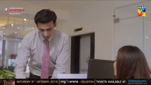 Ishq Zahe Naseeb Episode #10 HUM TV Drama 23 August 2019