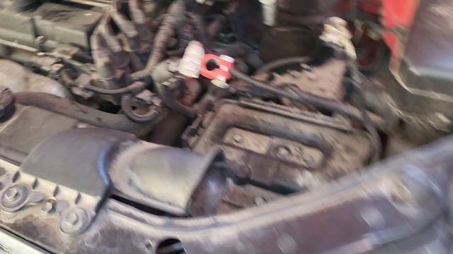 Замена втулок стабилизатора хёндай гетц за 20 минут.Самый простой способ. смотреть онлайн