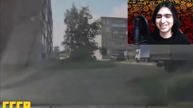 Иностранец реагирует на обычный день в России | Реакция МЕКСКАНЦА на русский юмор)100% русский юмор? смотреть онлайн