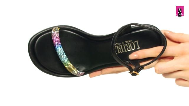 3489681 Видеообзор I Босоножки LORIBLU смотреть онлайн