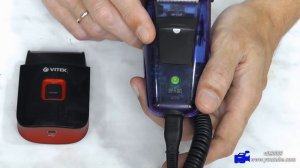 Электробритва в поход,дорогу.Vitek VT 2371 обзор,сравнение electric shaver